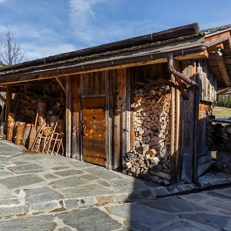 Le Hameau De Mon Pere מלון 5*