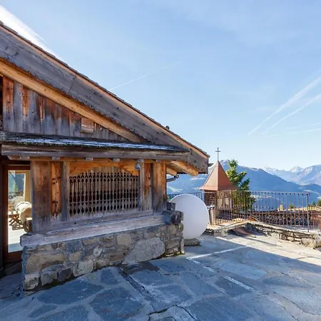 Le Hameau De Mon Pere Manigod