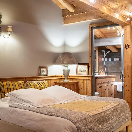 Le Hameau De Mon Pere 5* Manigod