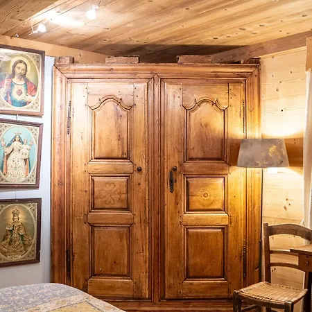 Le Hameau De Mon Pere מלון