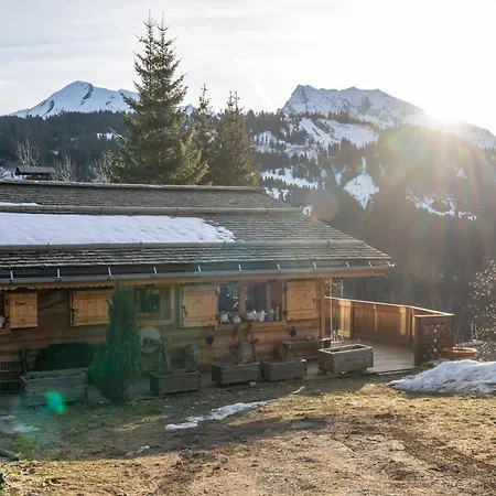 Hotel Le Hameau De Mon Pere Manigod