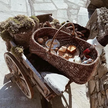 מלון Le Hameau De Mon Pere
