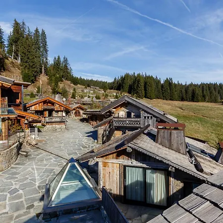 Hotel Le Hameau De Mon Pere