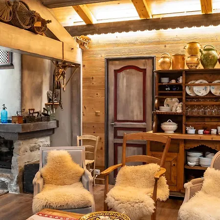 Le Hameau De Mon Pere 5* Manigod