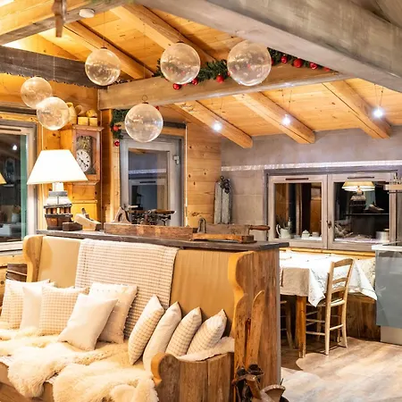 Hotel Le Hameau De Mon Pere Manigod