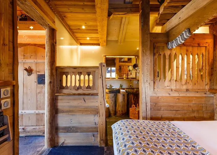 Hotel Le Hameau De Mon Pere