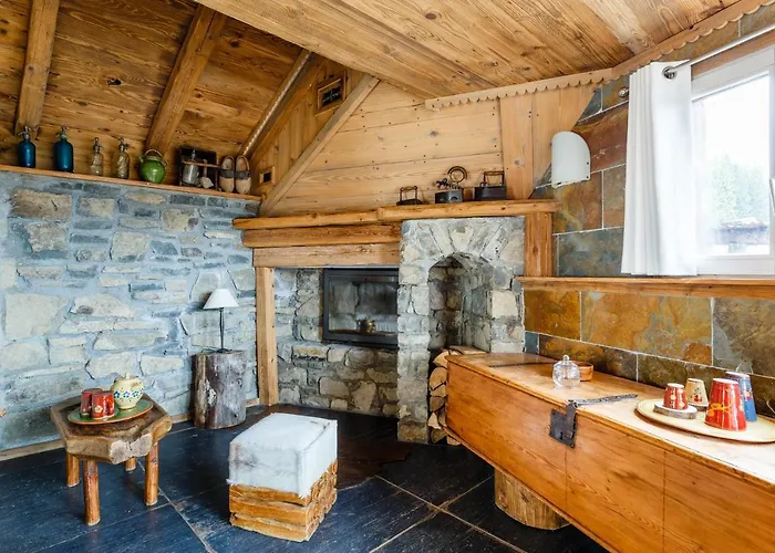 Hotel Le Hameau De Mon Pere Manigod