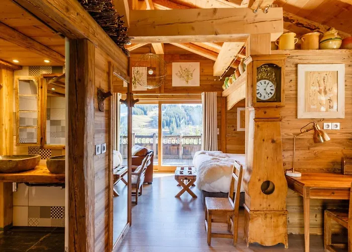 Le Hameau De Mon Pere Hotel