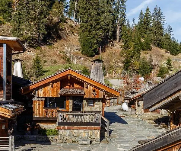 Le Hameau De Mon Pere 5* Manigod