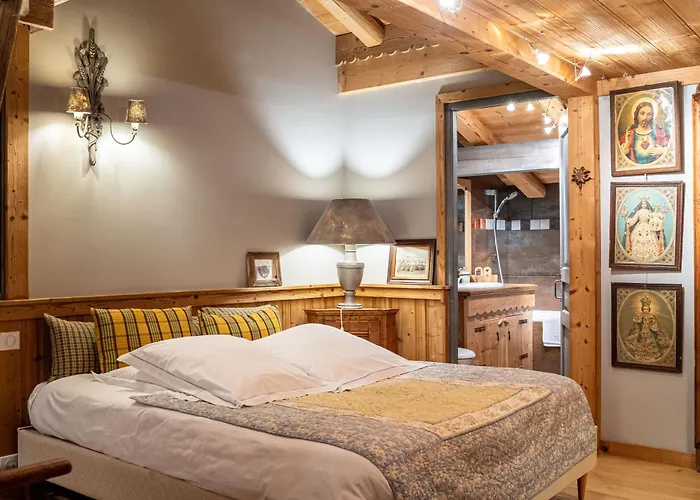 Le Hameau De Mon Pere 5* Manigod
