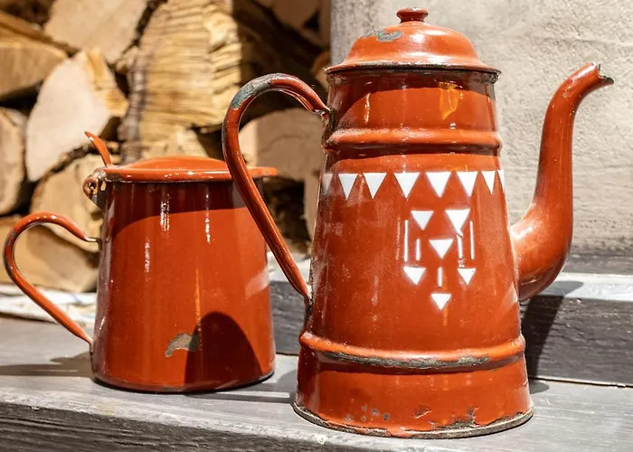 Hotel Le Hameau De Mon Pere Manigod