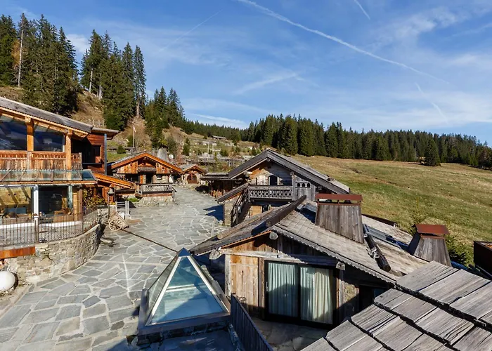 Hotel Le Hameau De Mon Pere