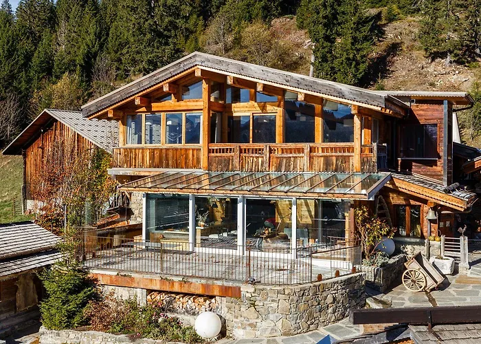 Hotel Le Hameau De Mon Pere 5*