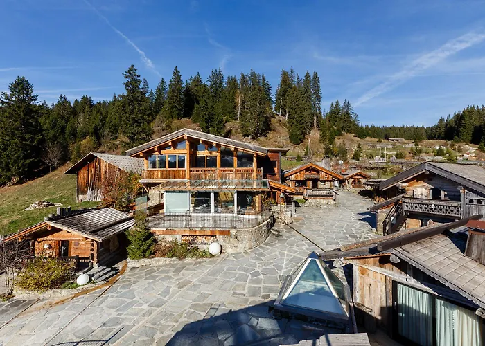 Le Hameau De Mon Pere Hotel