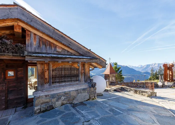 Hotel Le Hameau De Mon Pere 5*