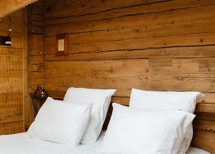 Le Hameau De Mon Pere Hotel Manigod