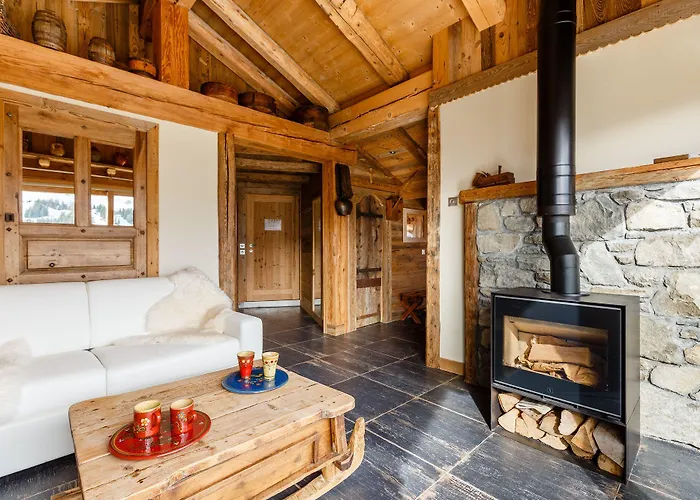 Le Hameau De Mon Pere 5* Manigod