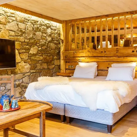Le Hameau De Mon Pere Hotel Manigod