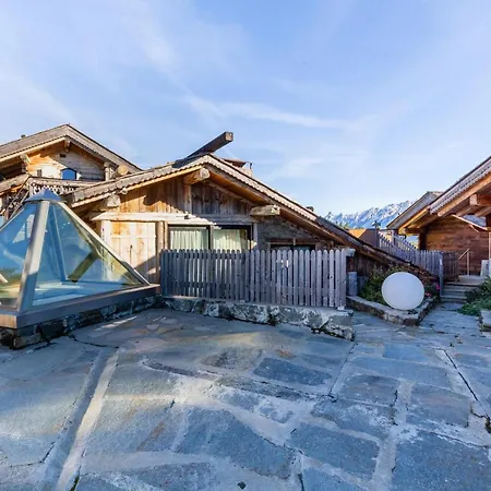 Le Hameau De Mon Pere Manigod