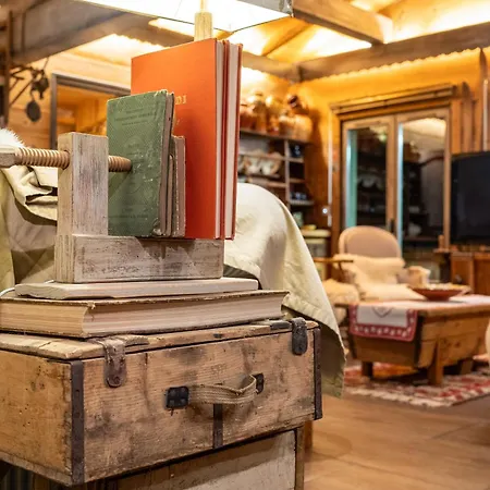 Le Hameau De Mon Pere Маниго