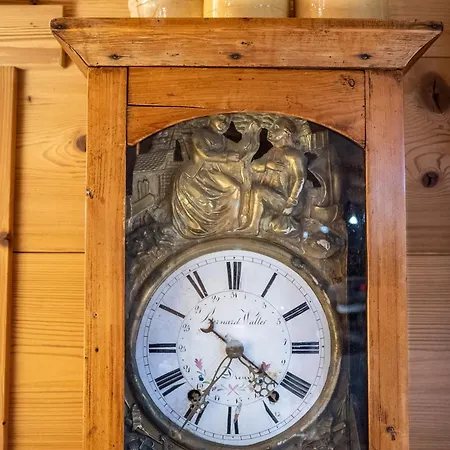 Отель Le Hameau De Mon Pere