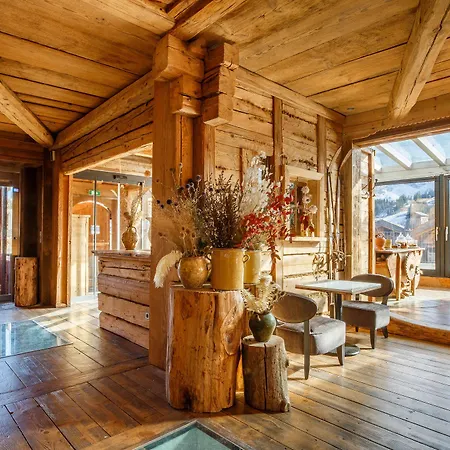 Le Hameau De Mon Pere Отель 5*